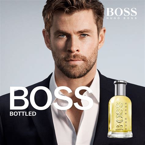 Hugo Boss Boss Bottled Fragrance Hugo Boss ≡ Sephora