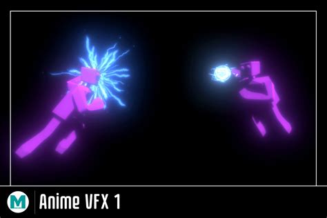 Anime Vfx 1 Rasengan Chidori Fireball Jutsu Vfx Unity Asset Store