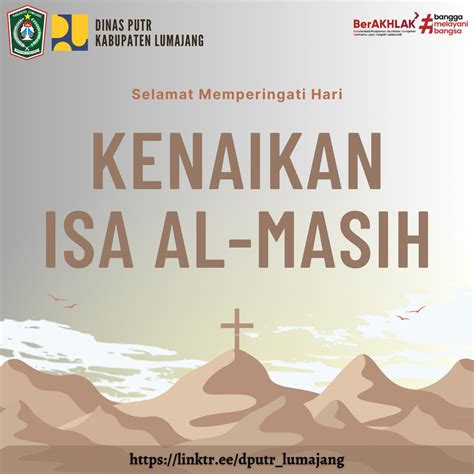 Peringatan Hari Kenaikan Isa Al Masih Website Resmi Pemerintah