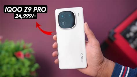 Iqoo Z9 Pro Launch Date Price In India Iqoo Z9 Pro Unboxing And