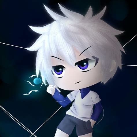 Killua Gacha Life