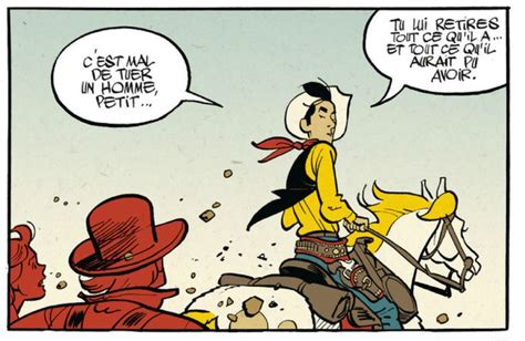 Dans Notre Top Des Ventes Depuis Sa Sortie Lucky Luke De Mathieu