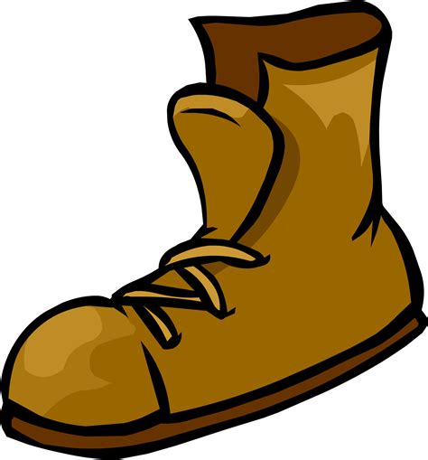 Boot | Club Penguin Wiki | FANDOM powered by Wikia