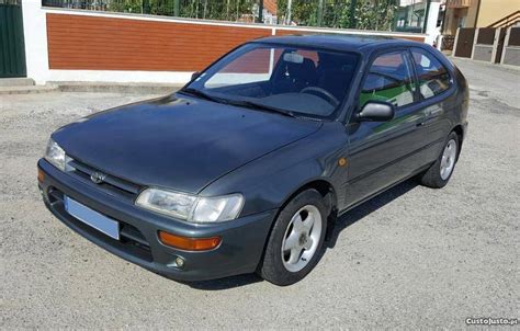 Vendido Toyota Corolla Xli Carros Usados Para Venda