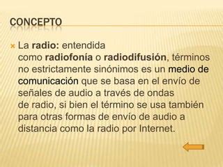 La Radio PPT