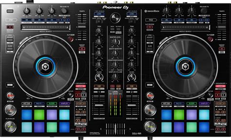 Pioneer DDJ RR DDJ RB Rekordbox DJ Controller Vorgestellt Musikhaus