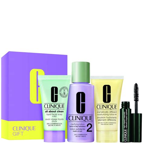 Clinique 3 Step Set LOOKFANTASTIC