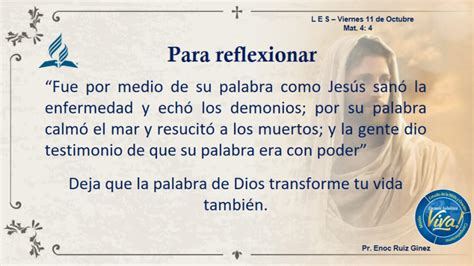 Les Para Reflexionar