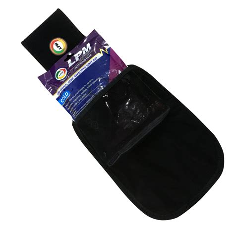 Therapy Ice Hot Wrap W Pack Lpm Sports Medicine