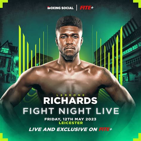 Fight Night Live By Boxing Social On Twitter