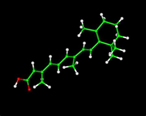 Chemical Properties And Mechanism Of Action For Tretinoin