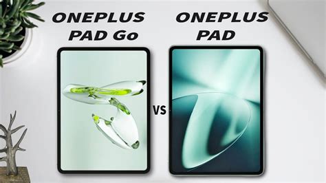 OnePlus Pad Go Vs OnePlus Pad YouTube