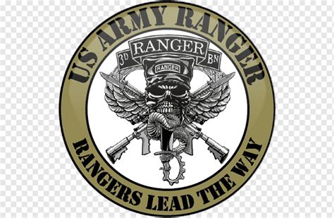 75th Ranger Regiment Emblem