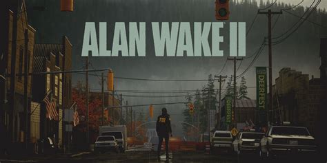 Alan Wake 2's NG+ Mode Will Feature An "Alternative Narrative"