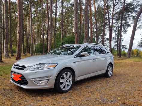 Ford Mondeo Mkiv Z Gazem Lublin Olx Pl