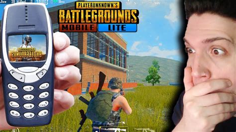 Que Paso Con Pubg Mobile Lite De 1 Gb De Ram Sigue Funcionando Youtube