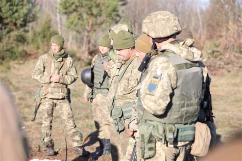 DVIDS - Images - 93rd Mechanized Brigade Conducts Troop Leading ...