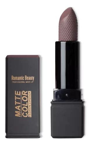 Labial Color Matte Sexy Lovely Tonos Nude Cuotas sin interés