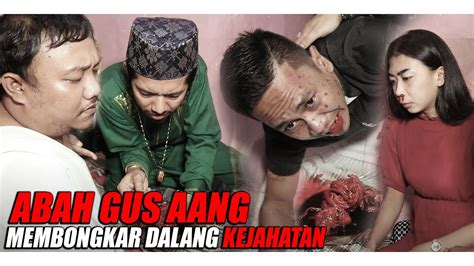 Terbongkar Ternyata April Sengaja Menjebak Untuk Meracun Abah Gus