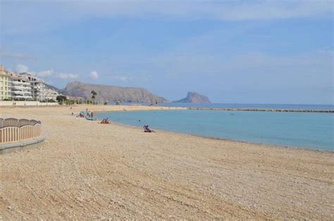 4 Playas De Altea Que Debes Visitar Villas Guzmán