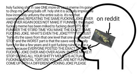 Clever Dv Saws Thoughts Devil Vortex Saws Know Your Meme