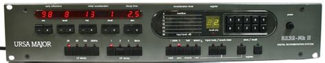 Ursa Major 8x32 Digital Reverb For Sale Soundgas