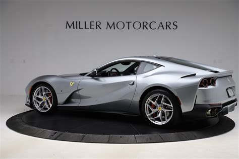 Pre Owned Ferrari Superfast For Sale Miller Motorcars