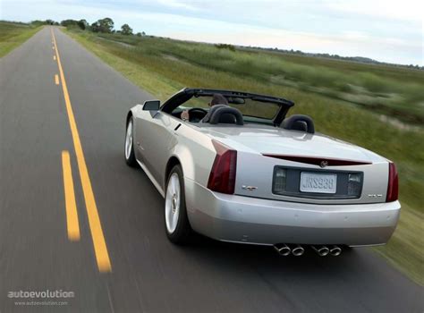 2006 Cadillac Xlr V Specs Performance And Photos Autoevolution