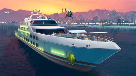 Which Is The Best Yacht In Gta Online All Yachts Compared With Price