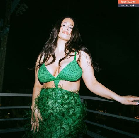 Ashley Graham Aka Ashleygraham Nude Leaks Onlyfans Photo Faponic