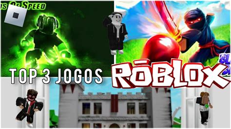 Roblox 3 Jogos em 1 Video Brookhaven RP Bola de lâmina Lendas da