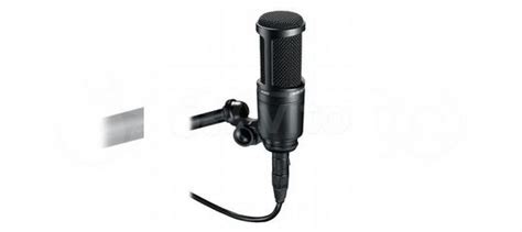 Новый Audio-Technica AT2020 XLR купить в Москве | Электроника | Авито