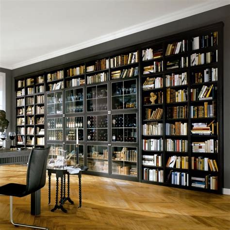 1001 Ideas De Decoración Con Librerías Para Tu Casa Decoración De