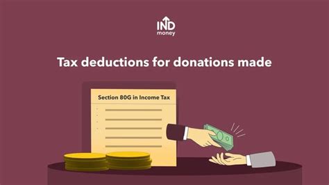 80g Deduction Under Section 80g Of Income Tax Act Detailed Guide