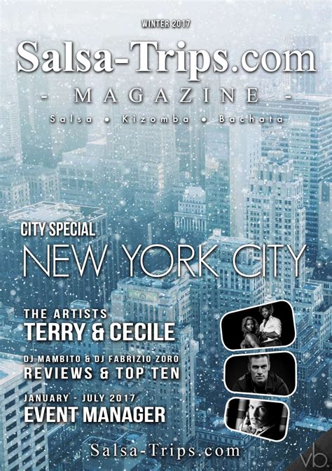 Magazin - Salsa-Trips.com
