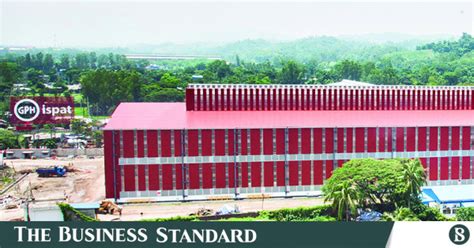 gph ispat begins billet export  business standard