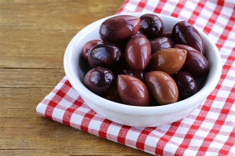 Kalamata Olives Benefits For Health