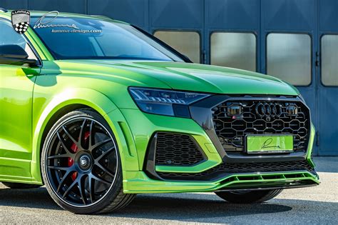 Lumma CLR 8RS body kit for Audi RSQ8 Compra con entrega instalación