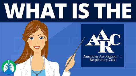 What Is The Aarc American Association For Respiratory Care Youtube