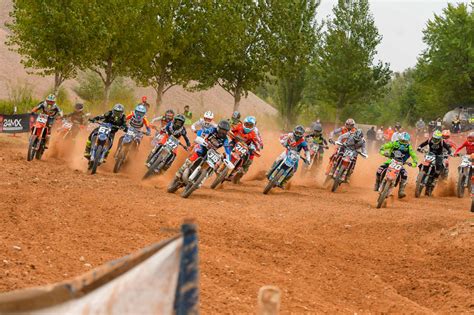 Sigue El Campeonato De Espa A De Motocross En Directo Y Gratis Por