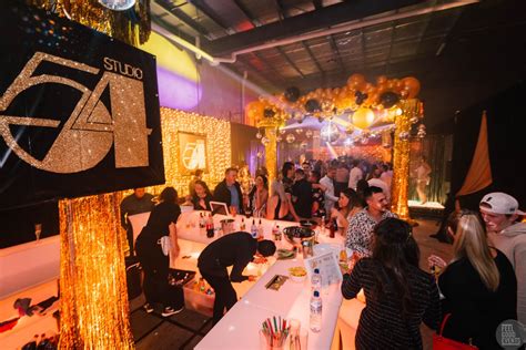 Studio 54 Theme Party Equipment Hire Feel Good Events Melbourne