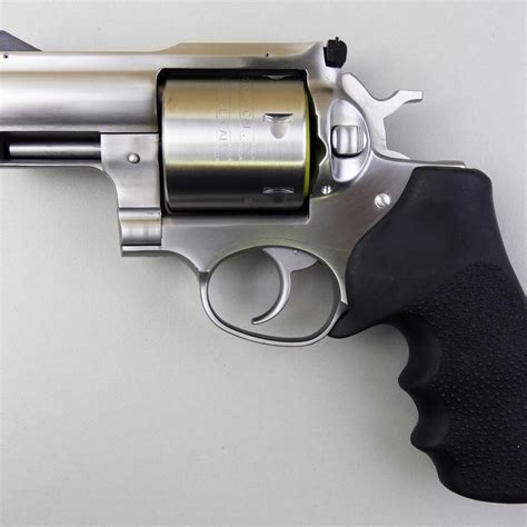 Revolver Ruger Mod Super Redhawk Alaskan Cal Casull Colt