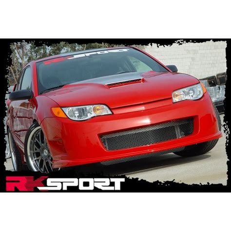 Rksport® Saturn Ion 2003 2007 Body Kit