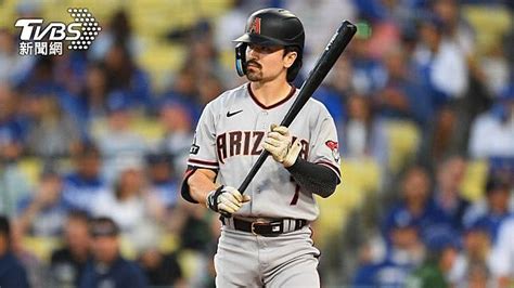 Mlb／「台美混血大物」奪國聯新人王！25 50締新猷 響尾蛇隊史首位 Tvbs Line Today