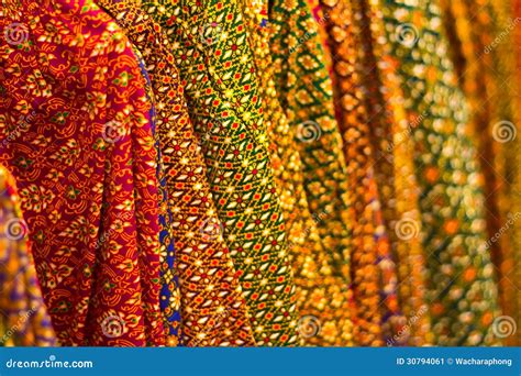 Sarong Stock Image Image Of Creative Color Green Design 30794061