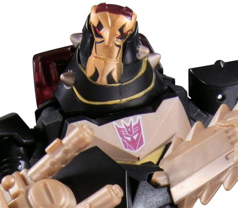 Transformers Animated Ta Blazing Lockdown