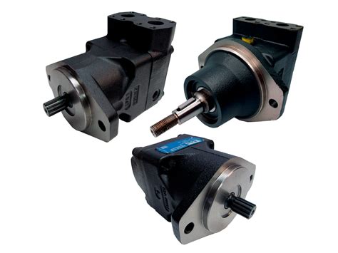 Learn About Hydraulic Motors Learning Hub Hidraoil Fluid Power