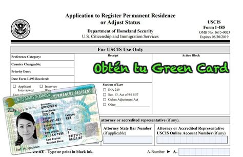 Obtén tu Green Card a través de Registro Conexión Migrante