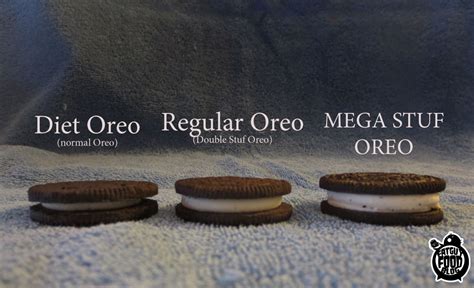 Mega Stuf Oreos