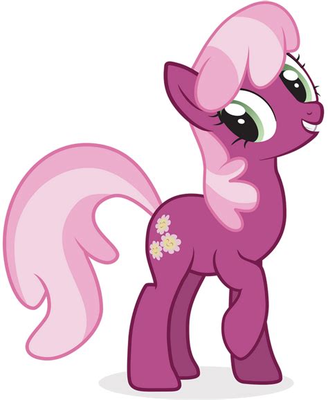 Cheerilee by juniberries on DeviantArt